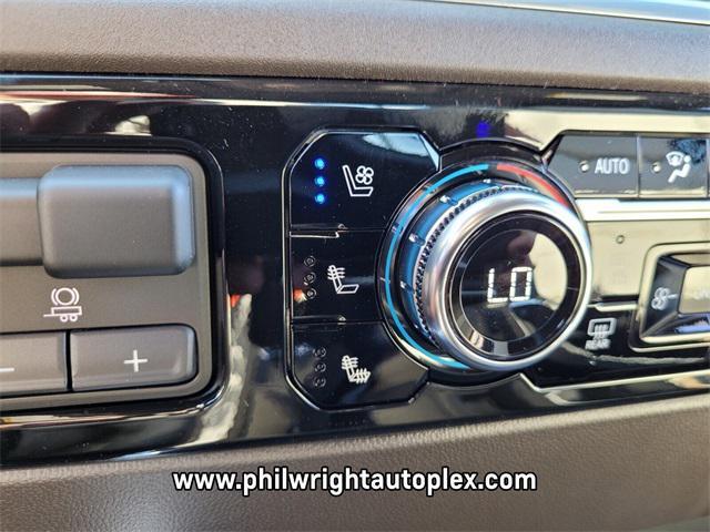 new 2026 GMC Sierra 1500 car, priced at $69,699