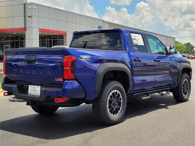 new 2025 Toyota Tacoma car, priced at $46,753