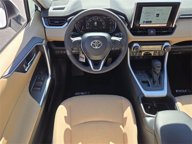 new 2025 Toyota RAV4 car, priced at $36,615