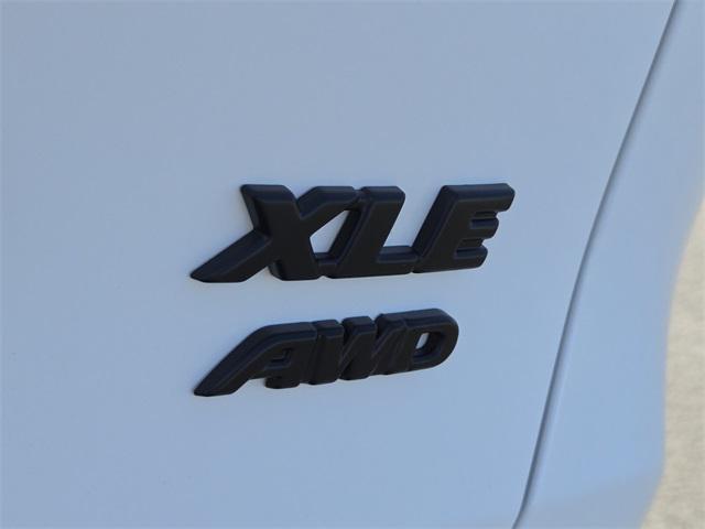 new 2025 Toyota RAV4 car, priced at $36,615
