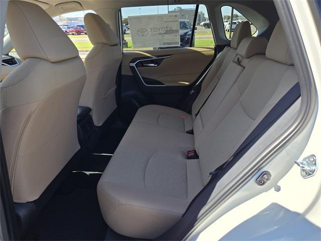 new 2025 Toyota RAV4 car, priced at $36,615