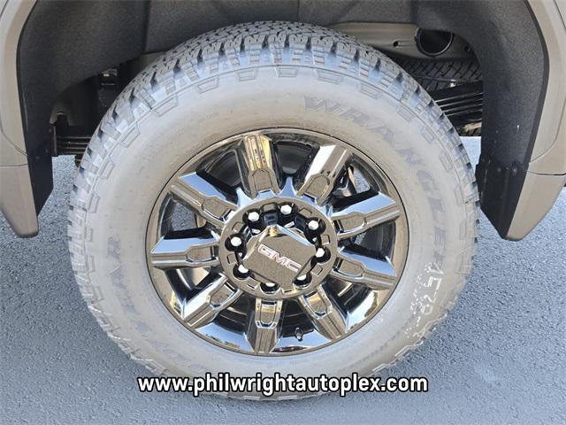 new 2026 GMC Sierra 2500 car, priced at $86,125