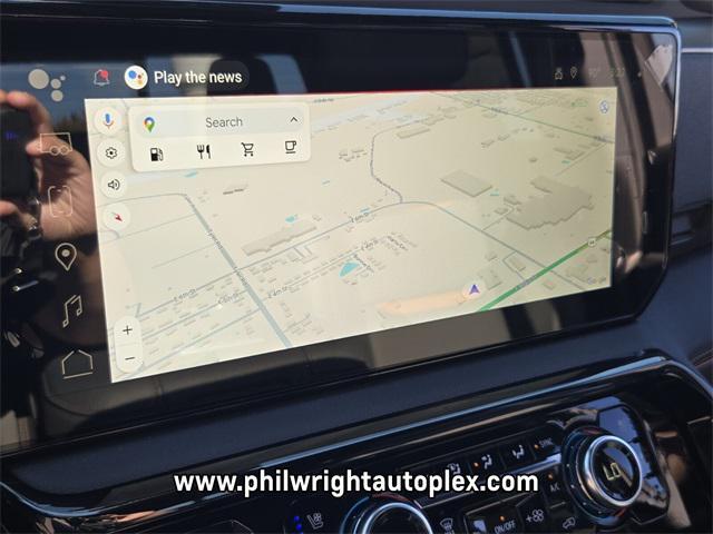 new 2026 GMC Sierra 2500 car, priced at $86,125