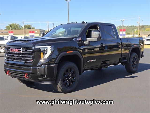 new 2026 GMC Sierra 2500 car, priced at $86,125