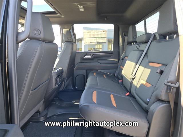 new 2026 GMC Sierra 2500 car, priced at $86,125