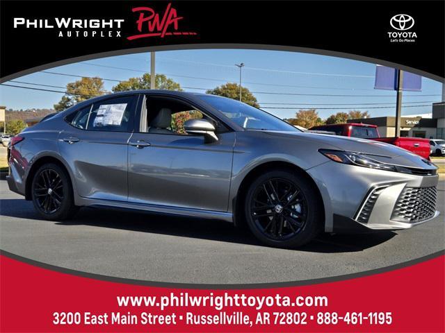 new 2026 Toyota Camry car, priced at $36,433