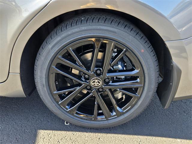 new 2026 Toyota Camry car, priced at $36,433