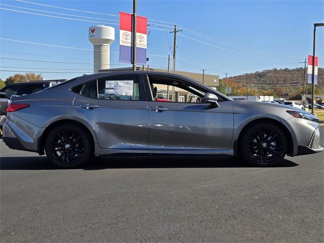 new 2026 Toyota Camry car, priced at $36,433