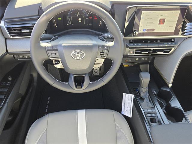 new 2026 Toyota Camry car, priced at $36,433