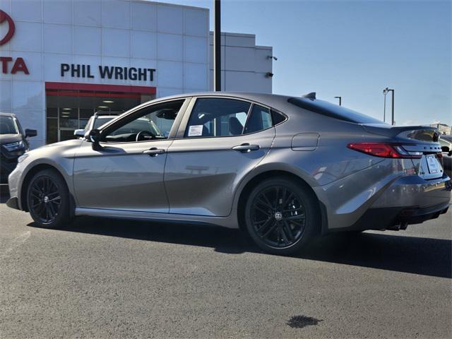 new 2026 Toyota Camry car, priced at $36,433