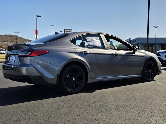 new 2026 Toyota Camry car, priced at $36,433