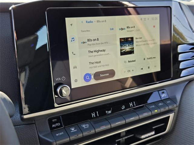 new 2026 Toyota Camry car, priced at $36,433