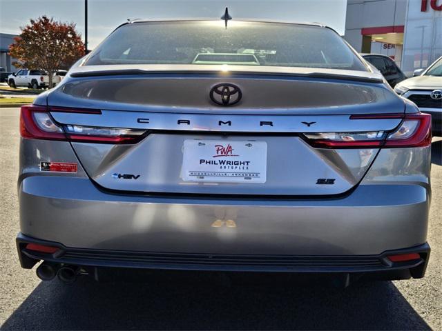 new 2026 Toyota Camry car, priced at $36,433