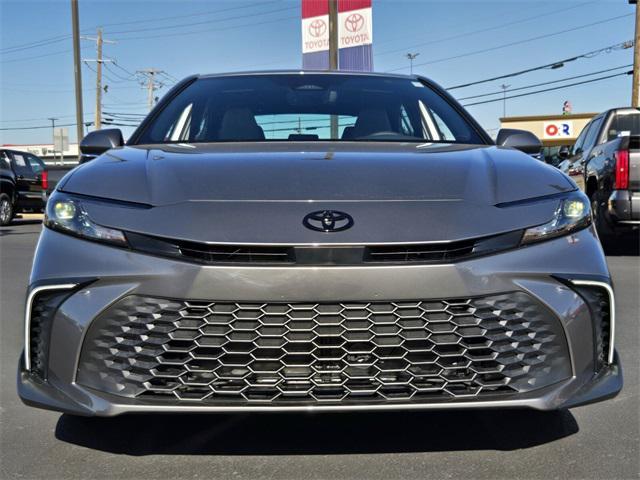 new 2026 Toyota Camry car, priced at $36,433