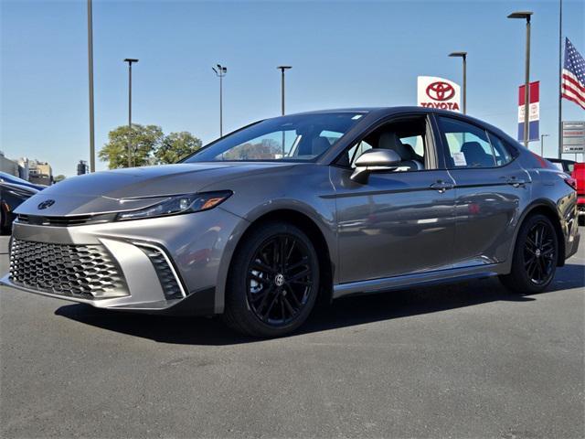 new 2026 Toyota Camry car, priced at $36,433