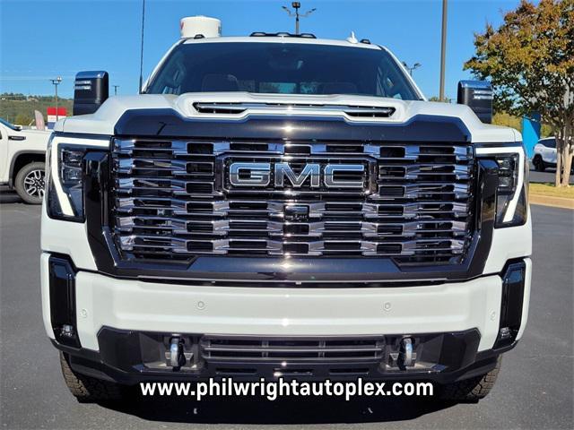 new 2026 GMC Sierra 2500 car, priced at $97,535