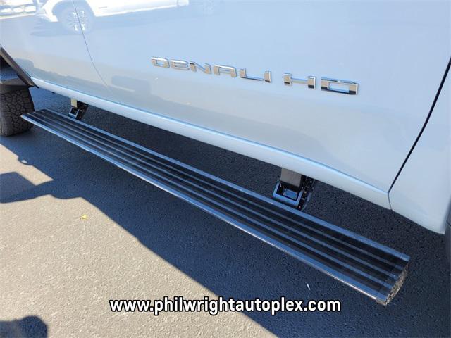 new 2026 GMC Sierra 2500 car, priced at $97,535