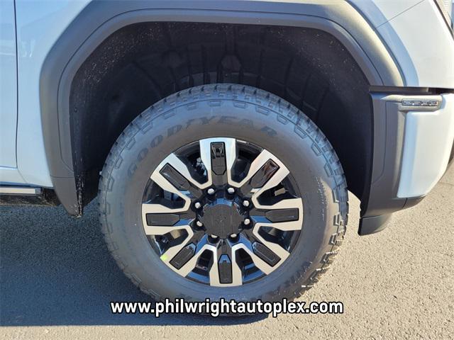 new 2026 GMC Sierra 2500 car, priced at $97,535