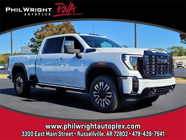 new 2026 GMC Sierra 2500 car, priced at $98,035