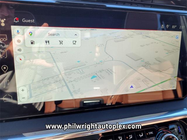 new 2026 GMC Sierra 2500 car, priced at $97,535