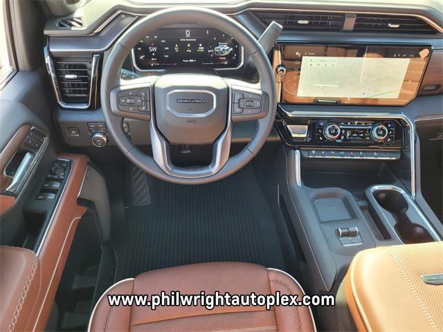 new 2026 GMC Sierra 2500 car, priced at $97,535