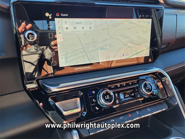 new 2026 GMC Sierra 2500 car, priced at $97,535