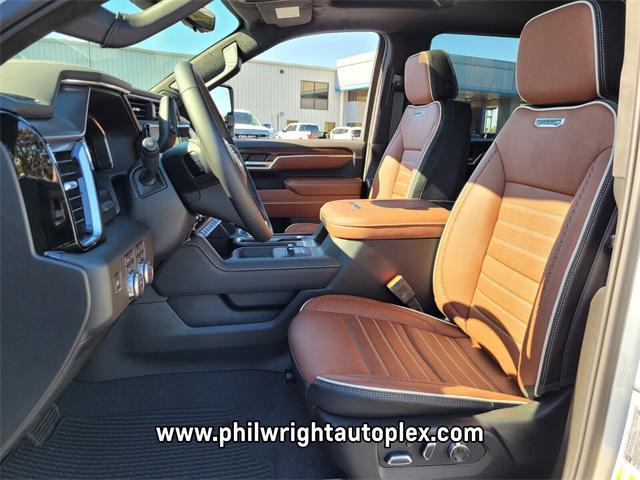 new 2026 GMC Sierra 2500 car, priced at $97,535