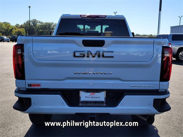 new 2026 GMC Sierra 2500 car, priced at $97,535