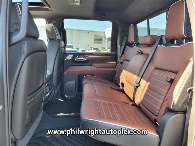 new 2026 GMC Sierra 2500 car, priced at $97,535