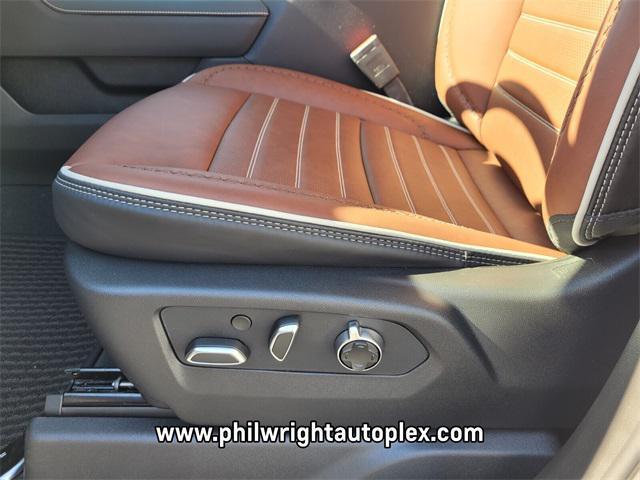 new 2026 GMC Sierra 2500 car, priced at $97,535