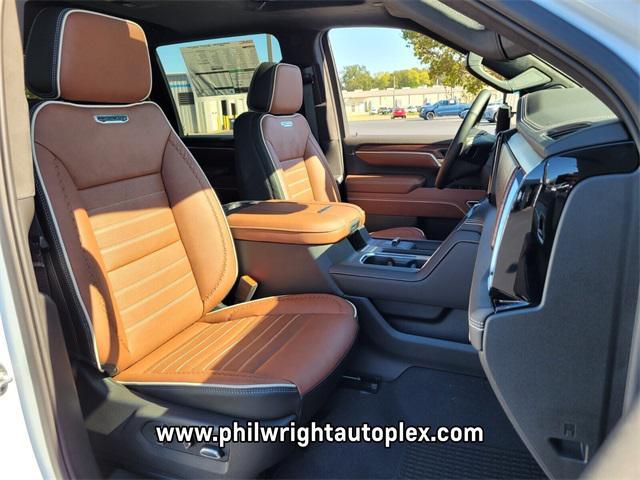 new 2026 GMC Sierra 2500 car, priced at $97,535