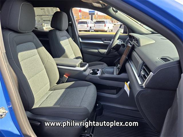 new 2026 GMC Terrain car, priced at $33,635