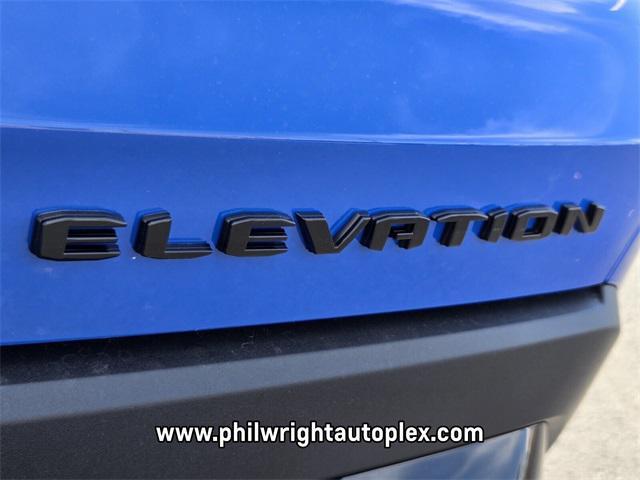 new 2026 GMC Terrain car, priced at $33,635