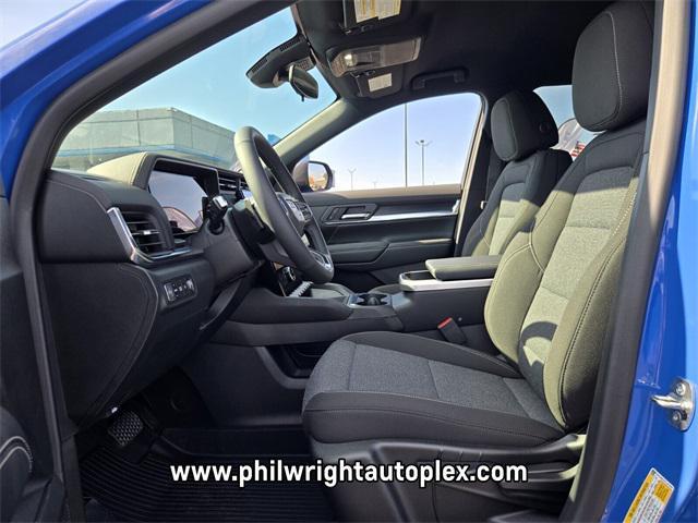 new 2026 GMC Terrain car, priced at $33,635