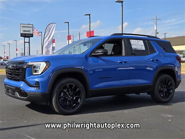 new 2026 GMC Terrain car, priced at $33,635