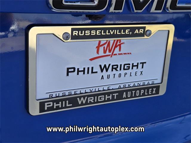 new 2026 GMC Terrain car, priced at $33,635