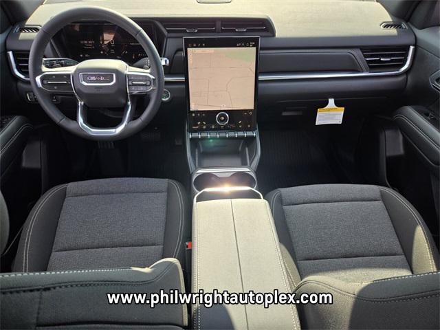 new 2026 GMC Terrain car, priced at $33,635