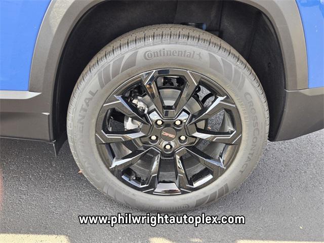 new 2026 GMC Terrain car, priced at $33,635