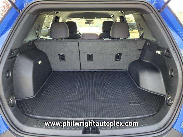 new 2026 GMC Terrain car, priced at $33,635