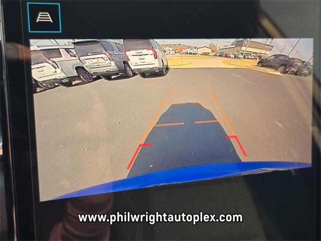 new 2026 GMC Terrain car, priced at $33,635