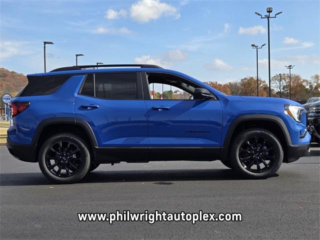 new 2026 GMC Terrain car, priced at $33,635