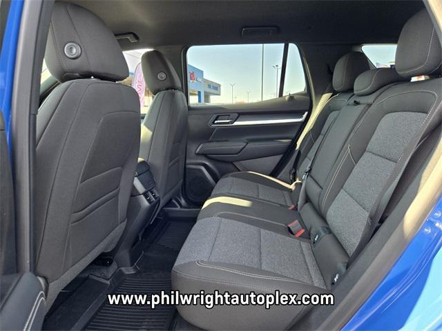 new 2026 GMC Terrain car, priced at $33,635