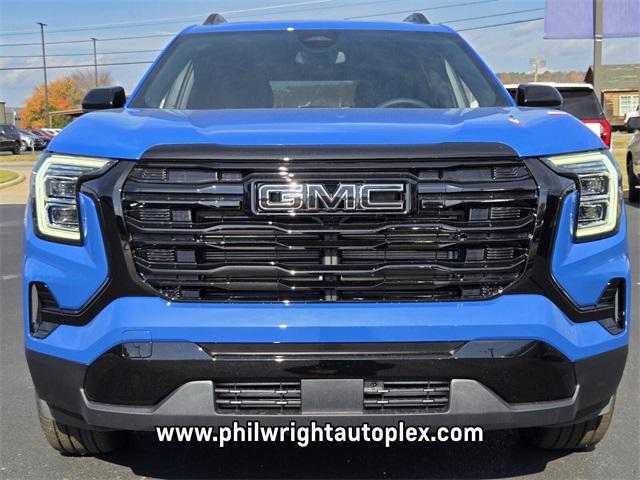 new 2026 GMC Terrain car, priced at $33,635