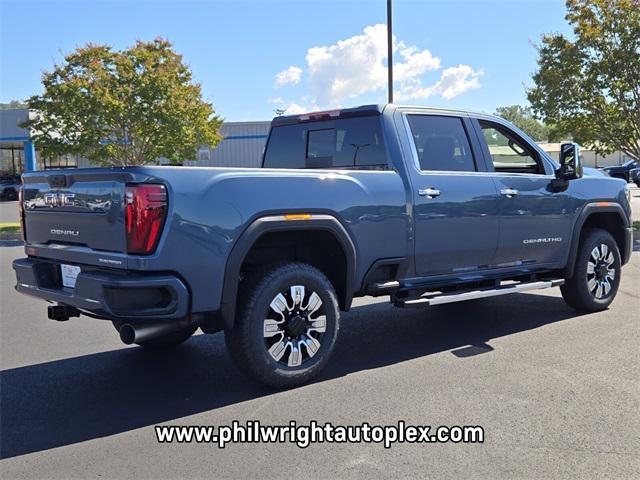 new 2026 GMC Sierra 2500 car, priced at $90,305