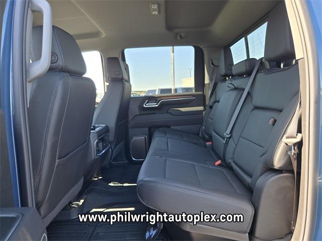 new 2026 GMC Sierra 2500 car, priced at $90,305