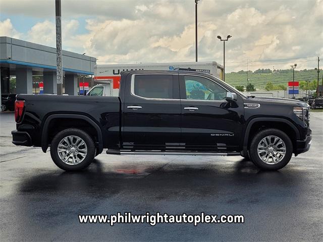 new 2025 GMC Sierra 1500 car, priced at $73,660