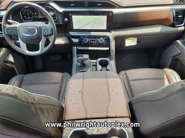 new 2025 GMC Sierra 1500 car, priced at $73,660