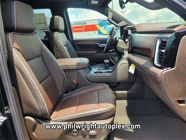 new 2025 GMC Sierra 1500 car, priced at $73,660