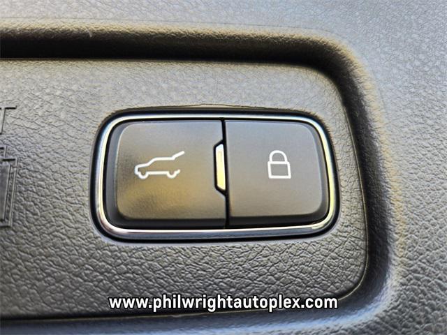 used 2021 Lincoln Aviator car, priced at $31,616