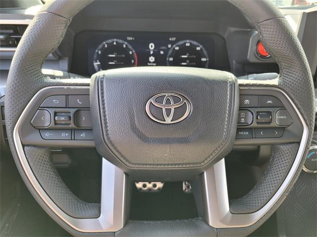 new 2024 Toyota Tacoma car, priced at $44,383